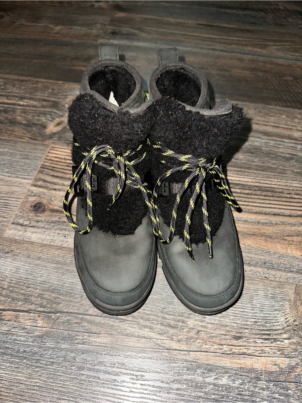 UGG women’s classic winter hiker boots